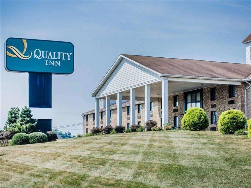 Quality Inn Enola - Harrisburg Exterior photo