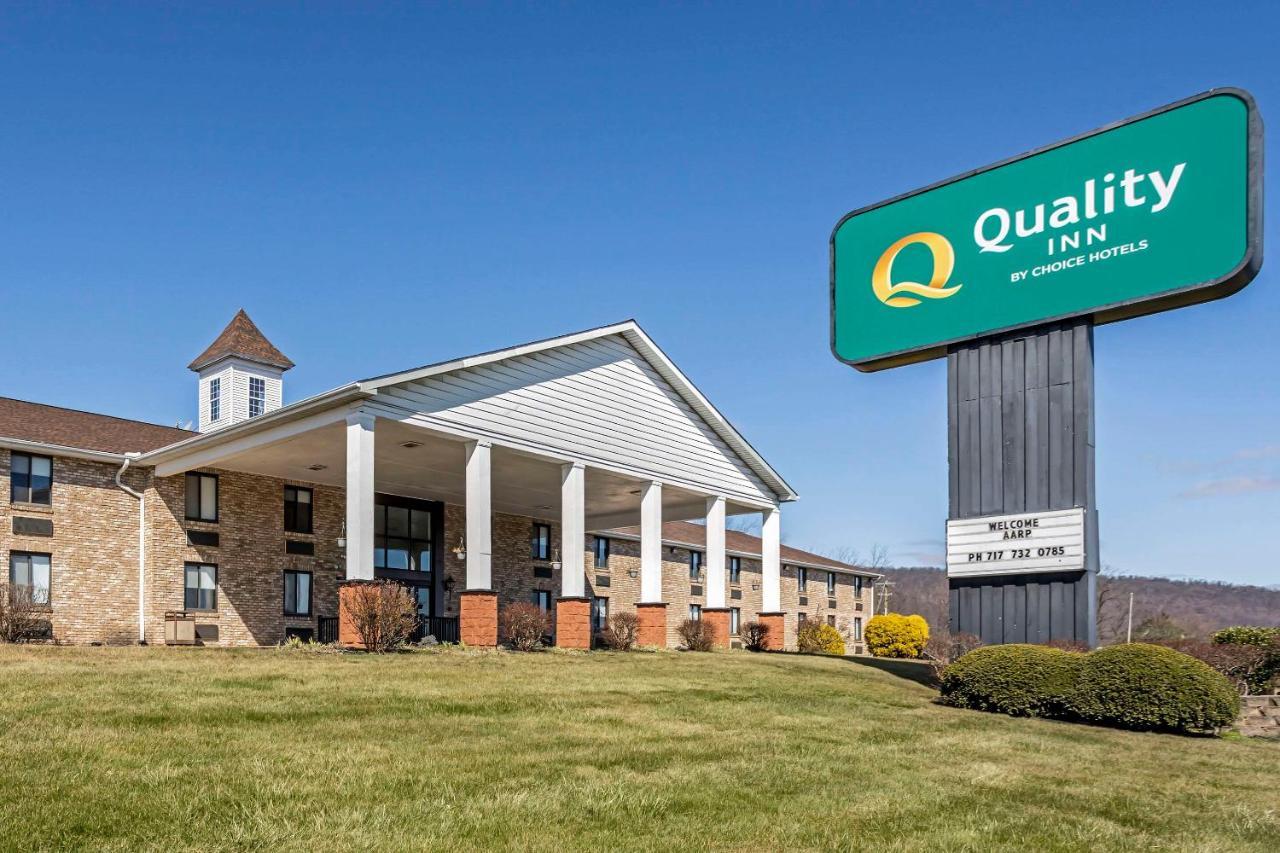 Quality Inn Enola - Harrisburg Exterior photo