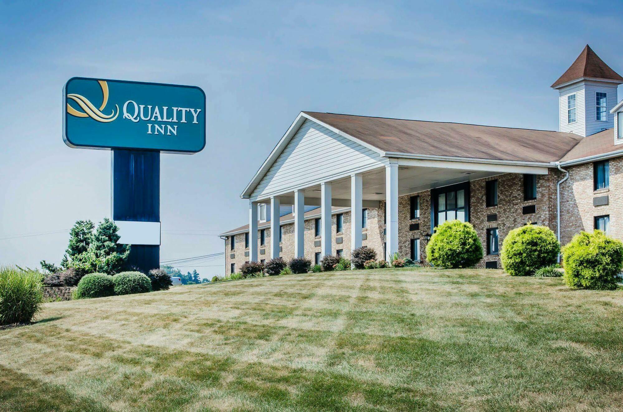 Quality Inn Enola - Harrisburg Exterior photo