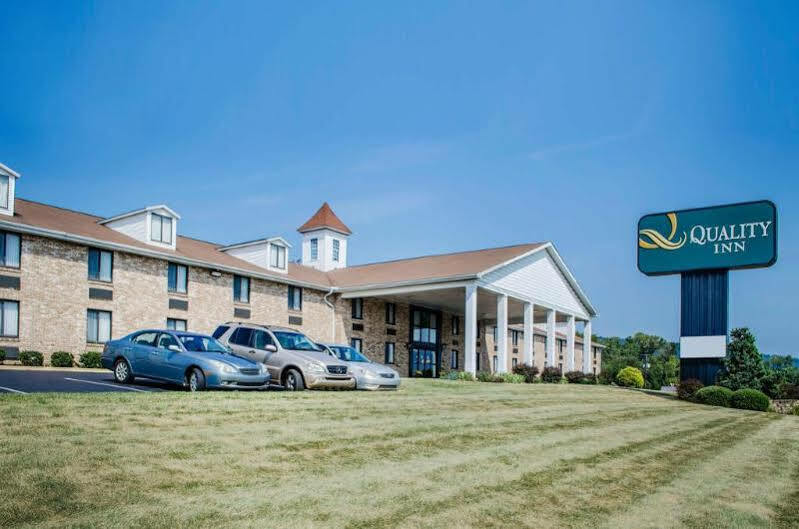 Quality Inn Enola - Harrisburg Exterior photo